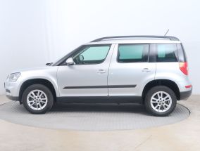 Skoda Yeti - 2015