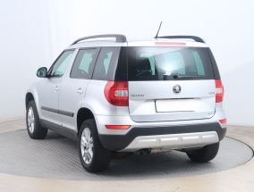 Skoda Yeti - 2015