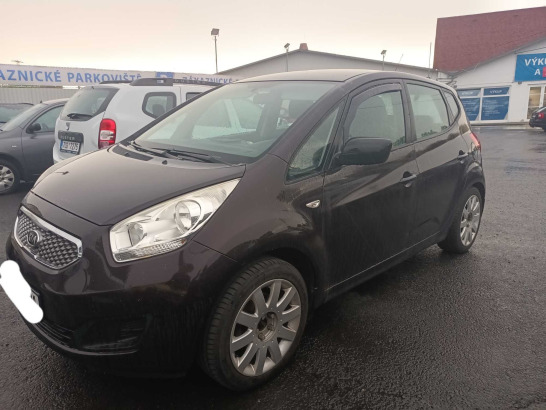 Kia Venga