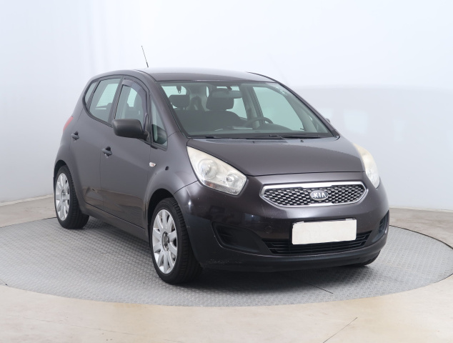 Kia Venga 2010