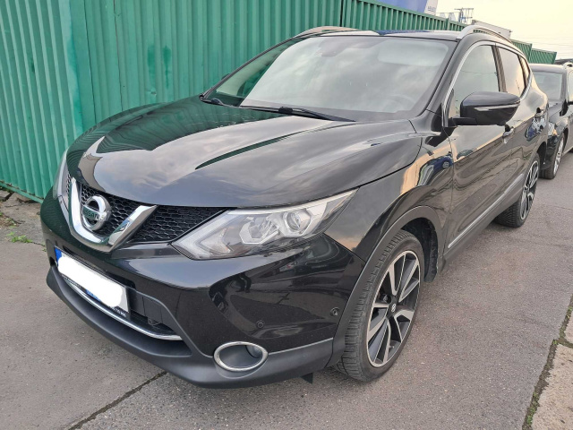 Nissan Qashqai 2014