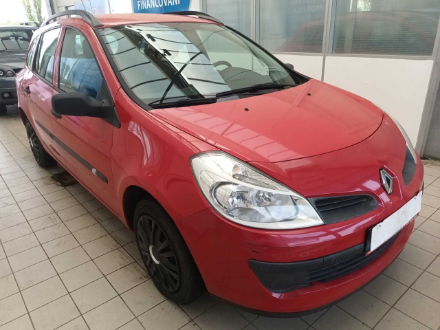 Renault Clio 2008