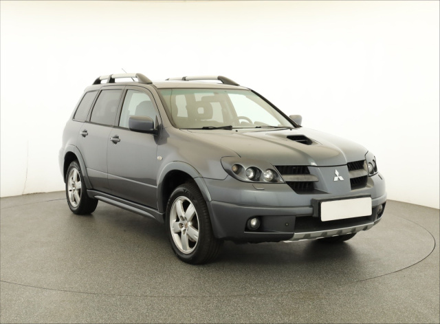 Mitsubishi Outlander 2006