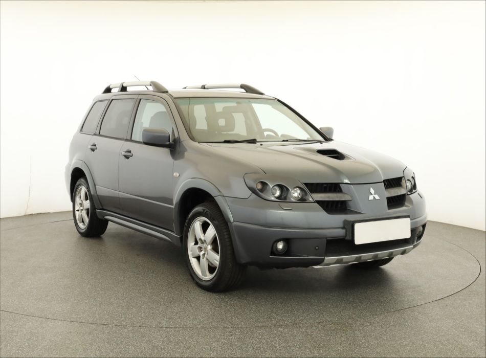 Mitsubishi Outlander - 2006