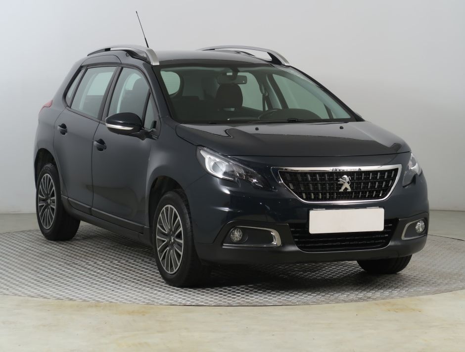 Peugeot 2008 - 2019