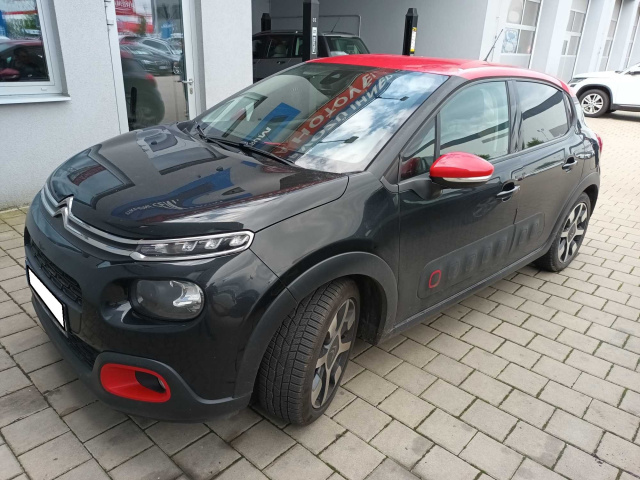 Citroen C3 2017