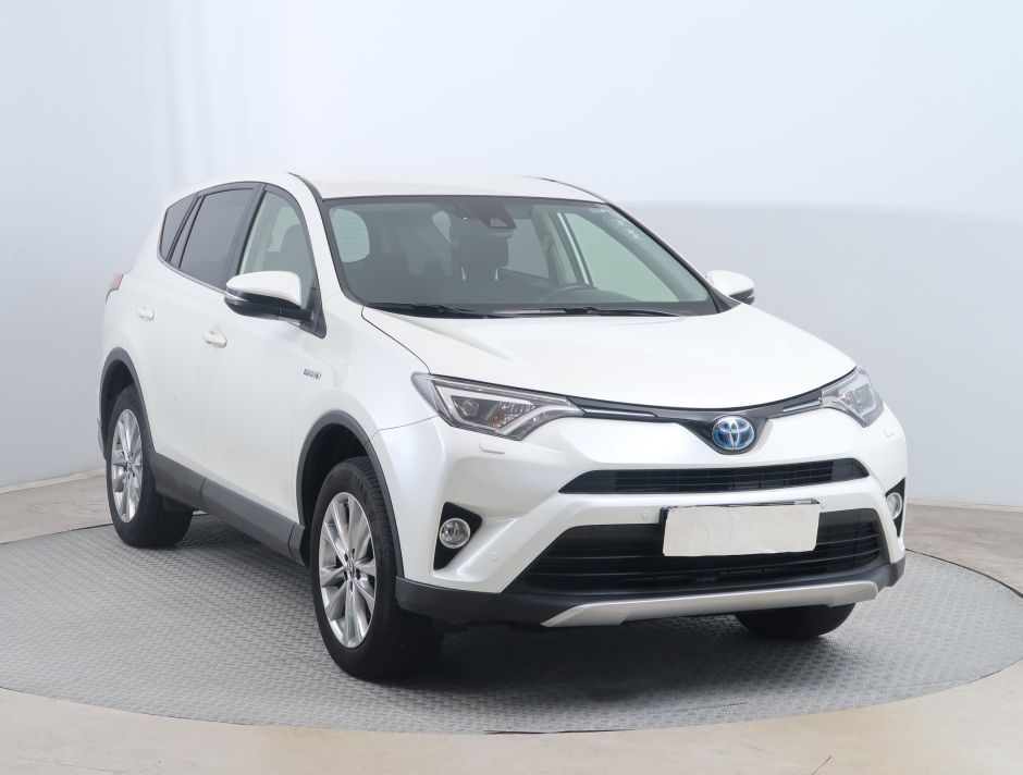Toyota RAV 4 - 2017