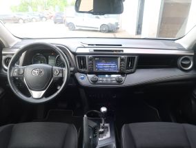 Toyota RAV 4 - 2017