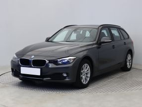 BMW 3 - 2012