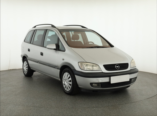 Opel Zafira 2002