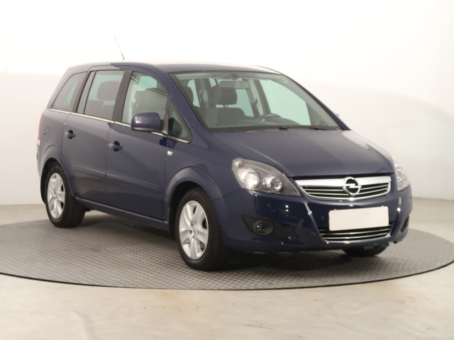 Opel Zafira 2010