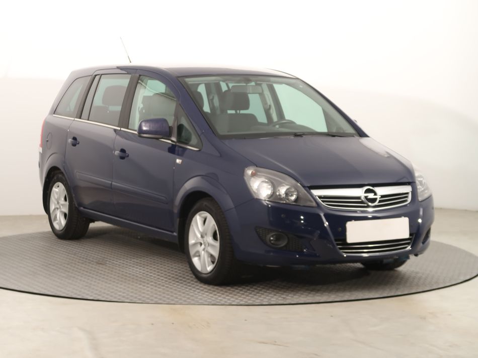 Opel Zafira - 2010