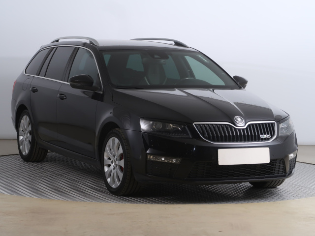 Škoda Octavia 2014
