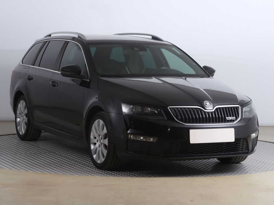 Skoda Octavia - 2014
