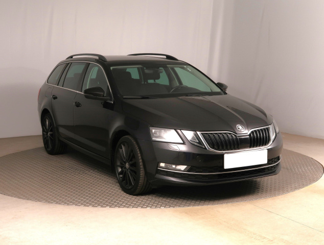 Škoda Octavia 2017