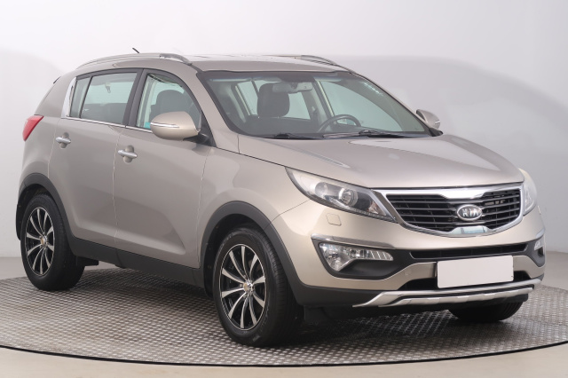 Kia Sportage 2012
