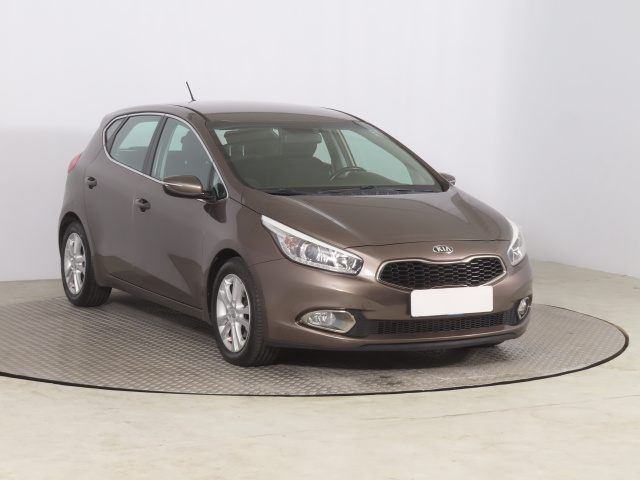 Kia Ceed 2012