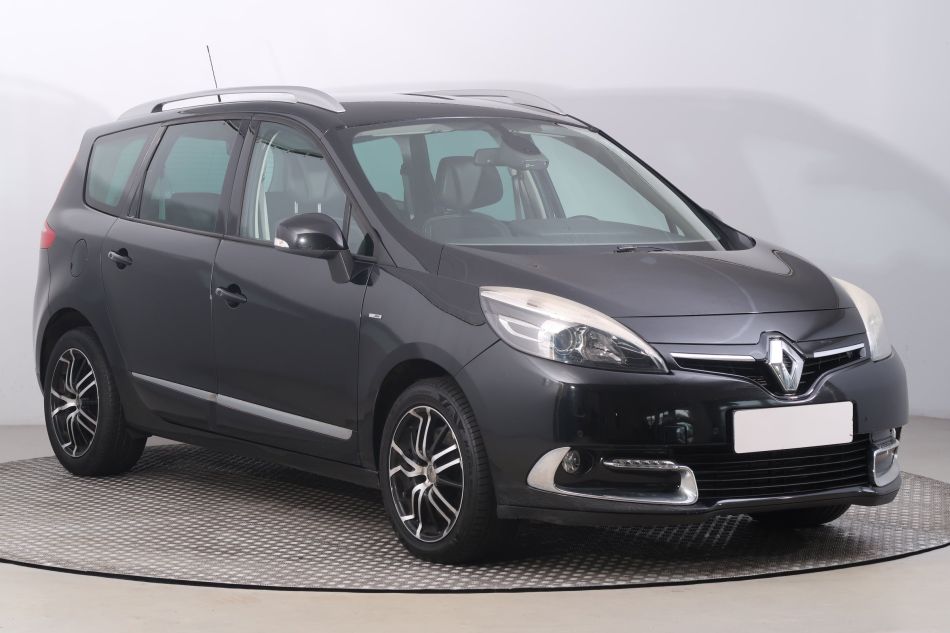 Renault Grand Scenic - 2014