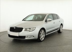 Skoda Superb - 2010