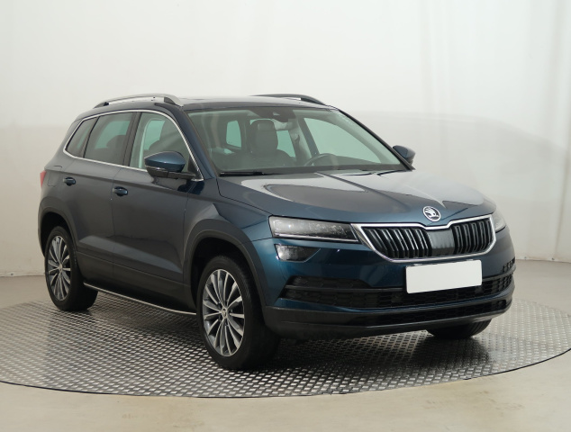 Škoda Karoq 2019