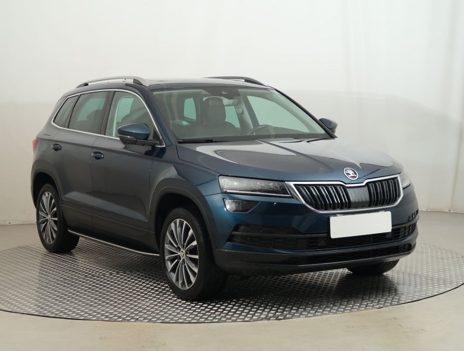 Skoda Karoq - 2019