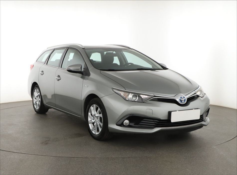 Toyota Auris - 2016