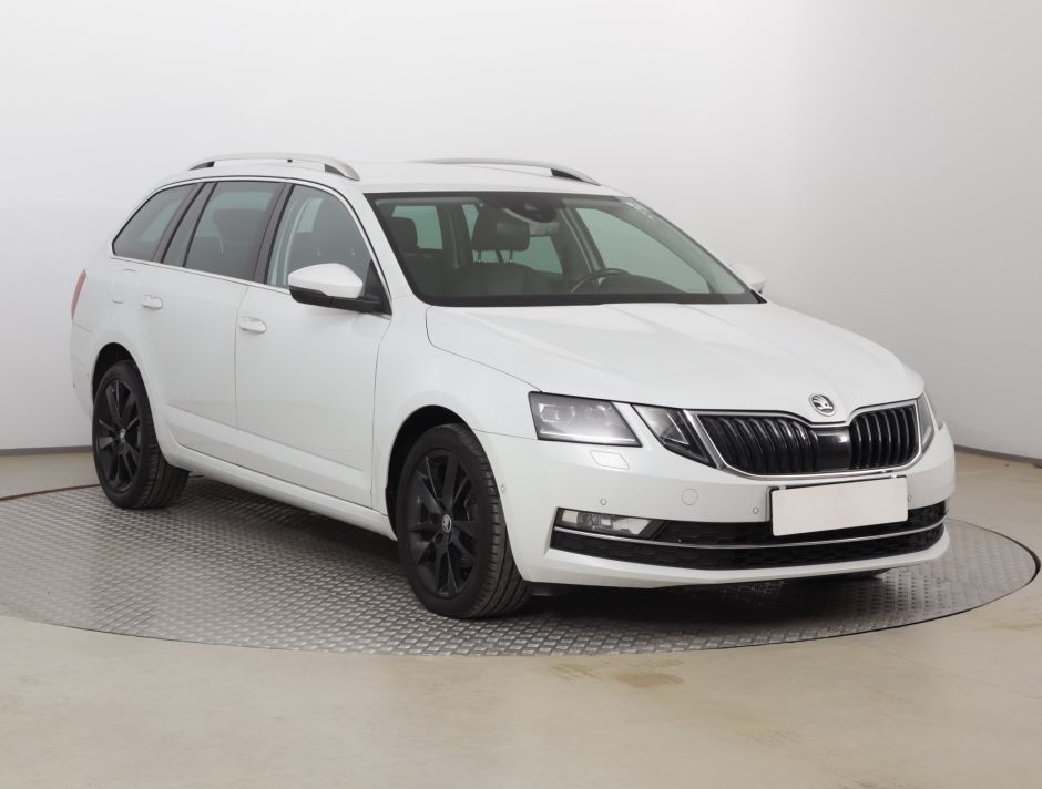 Skoda Octavia - 2019