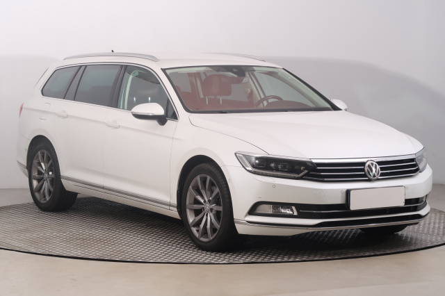 Volkswagen Passat 2017