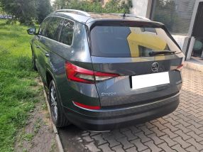 Skoda Kodiaq - 2018
