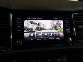 Škoda Kodiaq - 2018