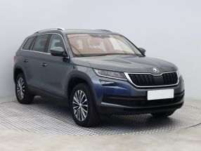 Škoda Kodiaq - 2018