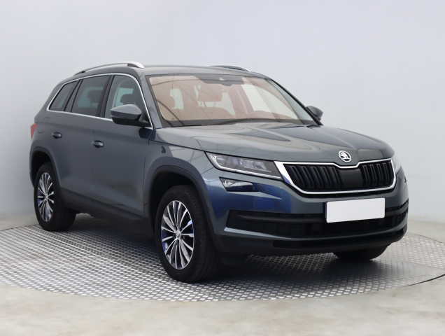Škoda Kodiaq 2018