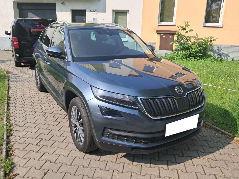 Skoda Kodiaq - 2018