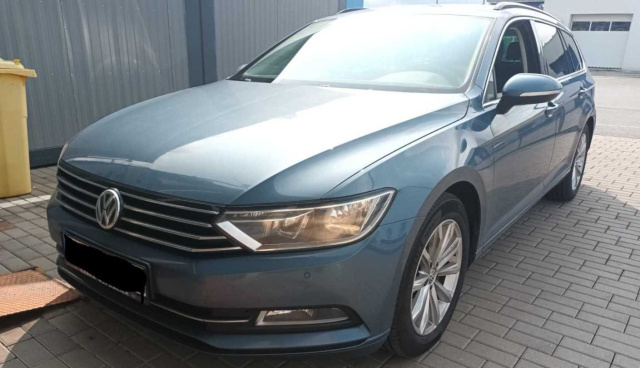 Volkswagen Passat 2015