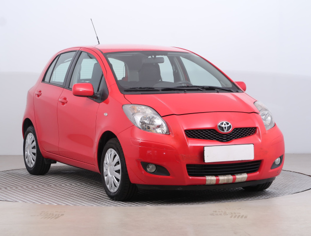 Toyota Yaris 2011