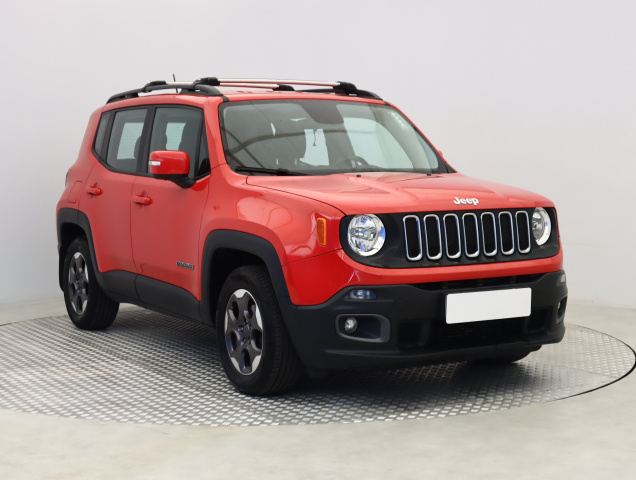Jeep Renegade 2018