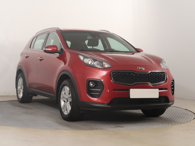 Kia Sportage 2016