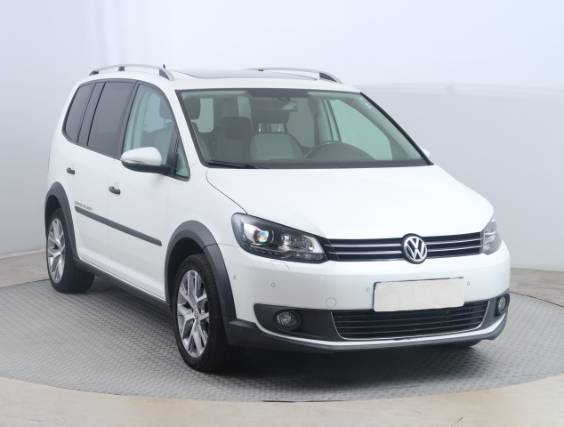 Volkswagen Touran 2014