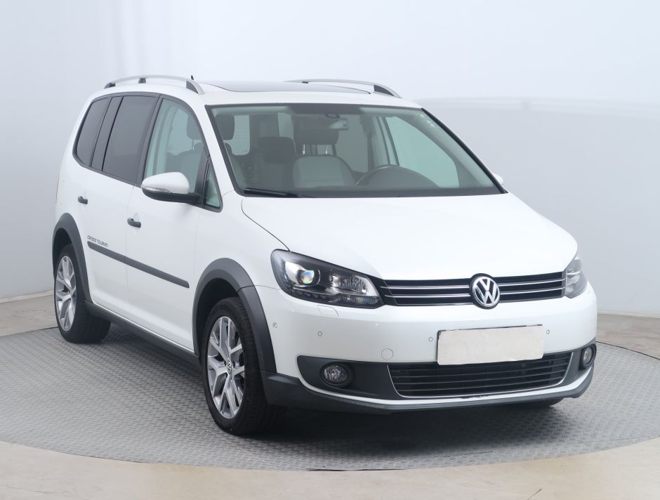 Volkswagen Touran - 2014