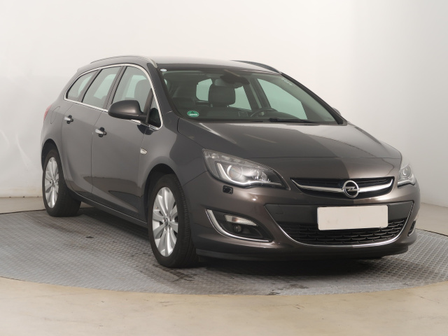 Opel Astra 2013