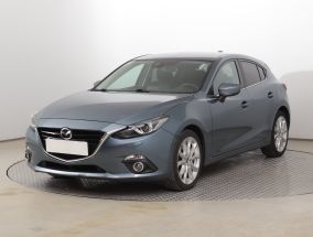 Mazda 3 - 2014