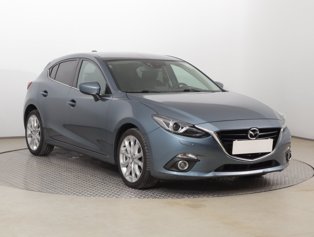 Mazda 3 2014