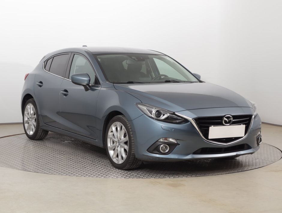 Mazda 3 - 2014