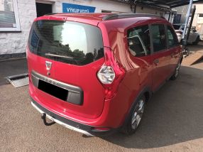 Dacia Lodgy - 2020