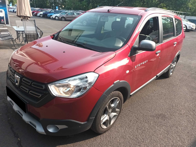 Dacia Lodgy 2020