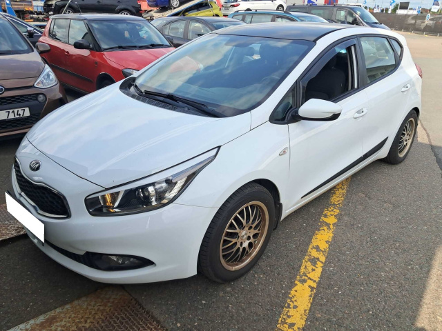 Kia Ceed 2012