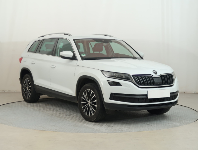 Skoda Kodiaq 2017
