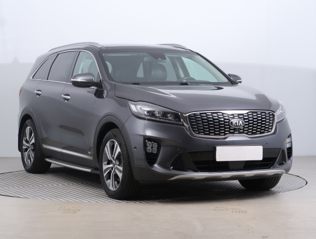 Kia Sorento 2018