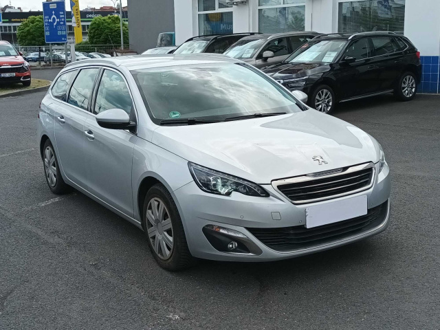 Peugeot 308 2016