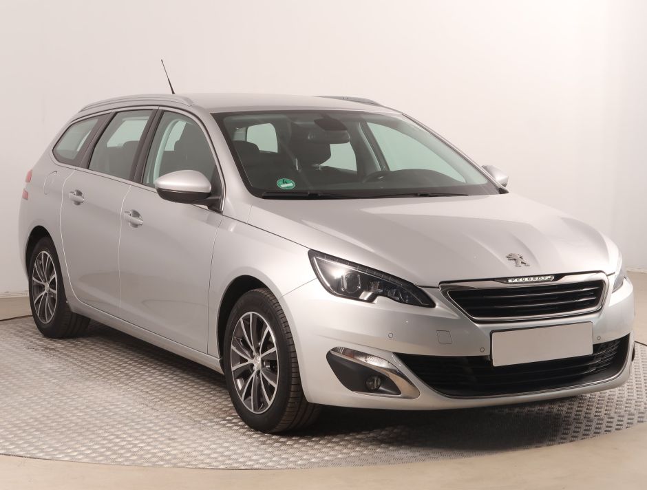 Peugeot 308 - 2016